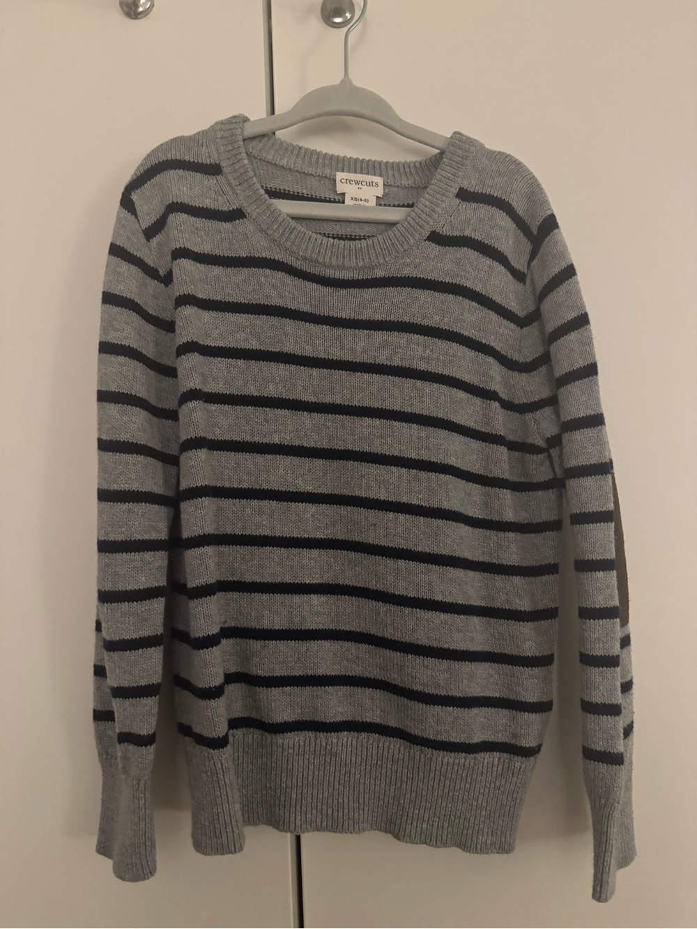 J. Crew Kids Stripe Sweater Size XS (4-5 yrs) in excellent condition